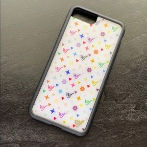 Wildflower iPhone 8 Plus Phone Case